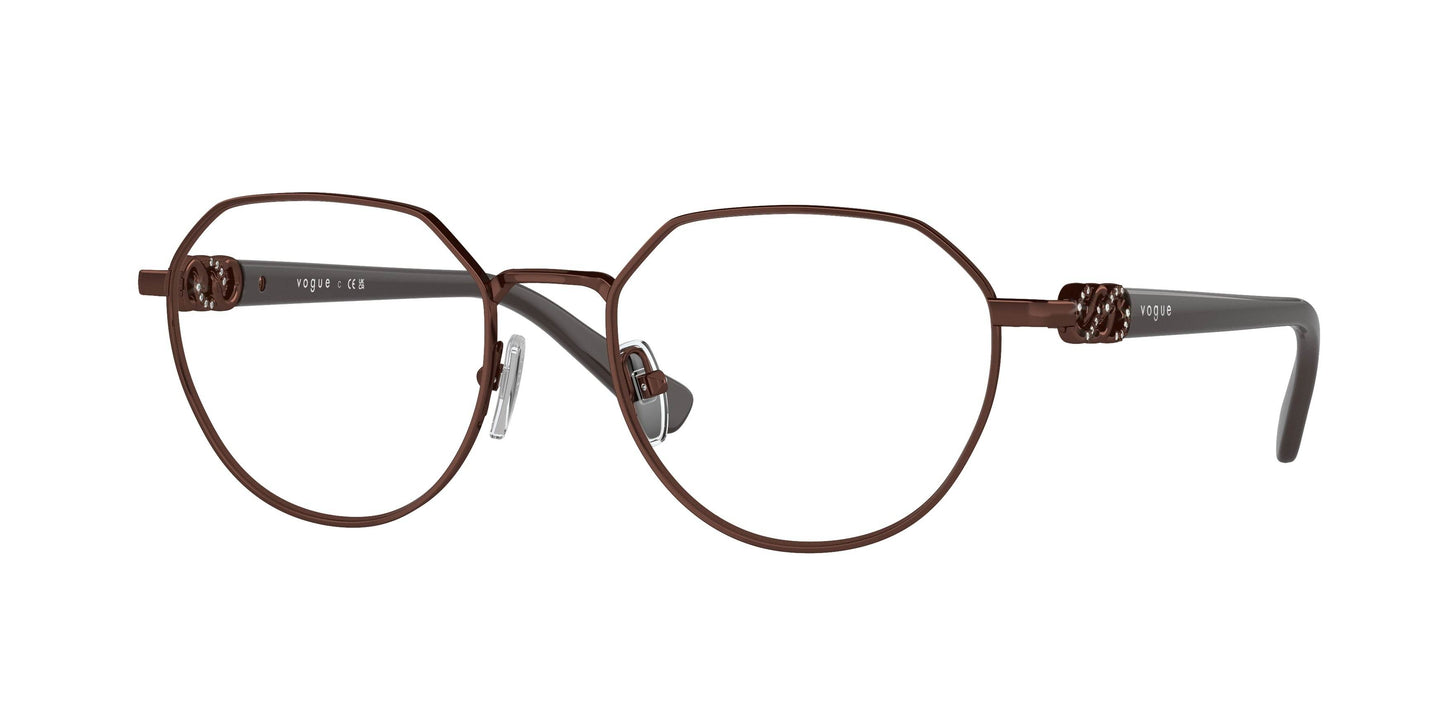 Vogue VO4311B Irregular Eyeglasses - Lensntrends