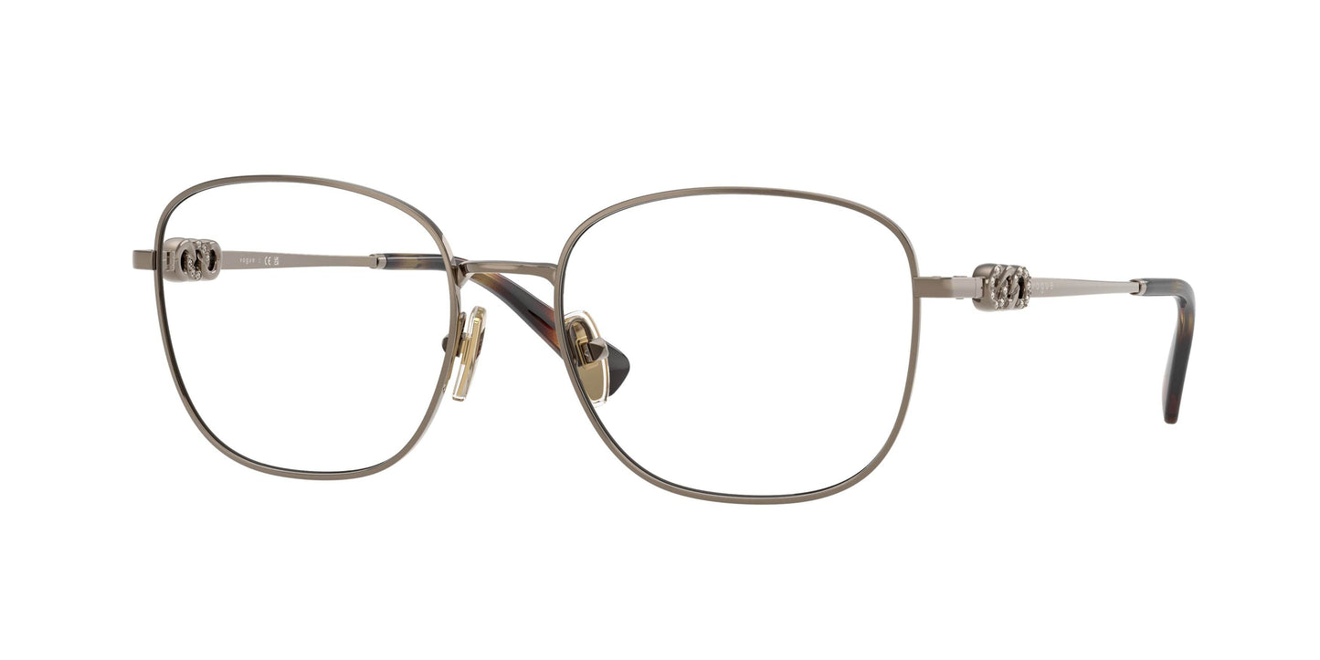 Vogue VO4319B Square Eyeglasses - Lensntrends