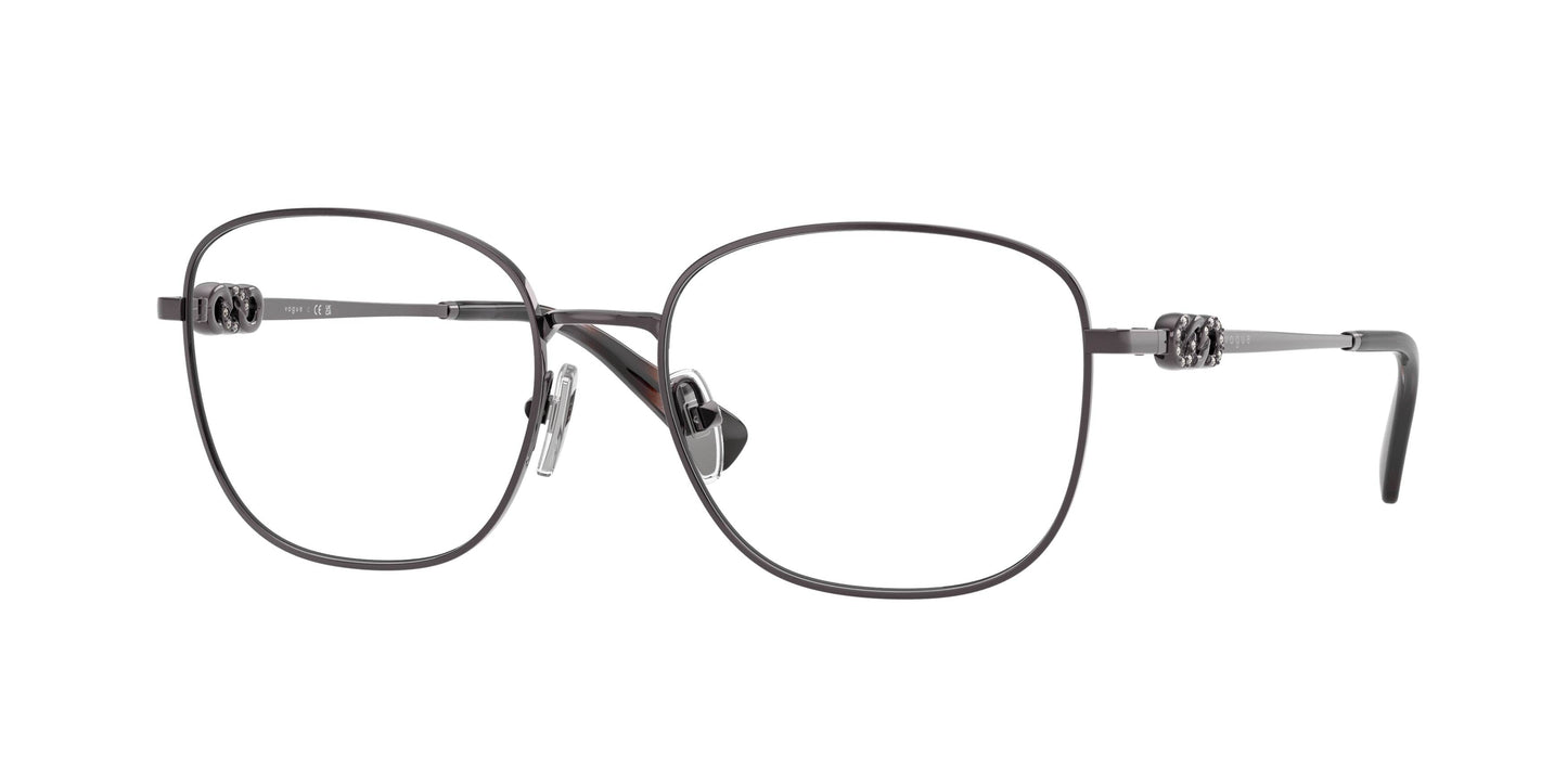 Vogue VO4319B Square Eyeglasses - Lensntrends