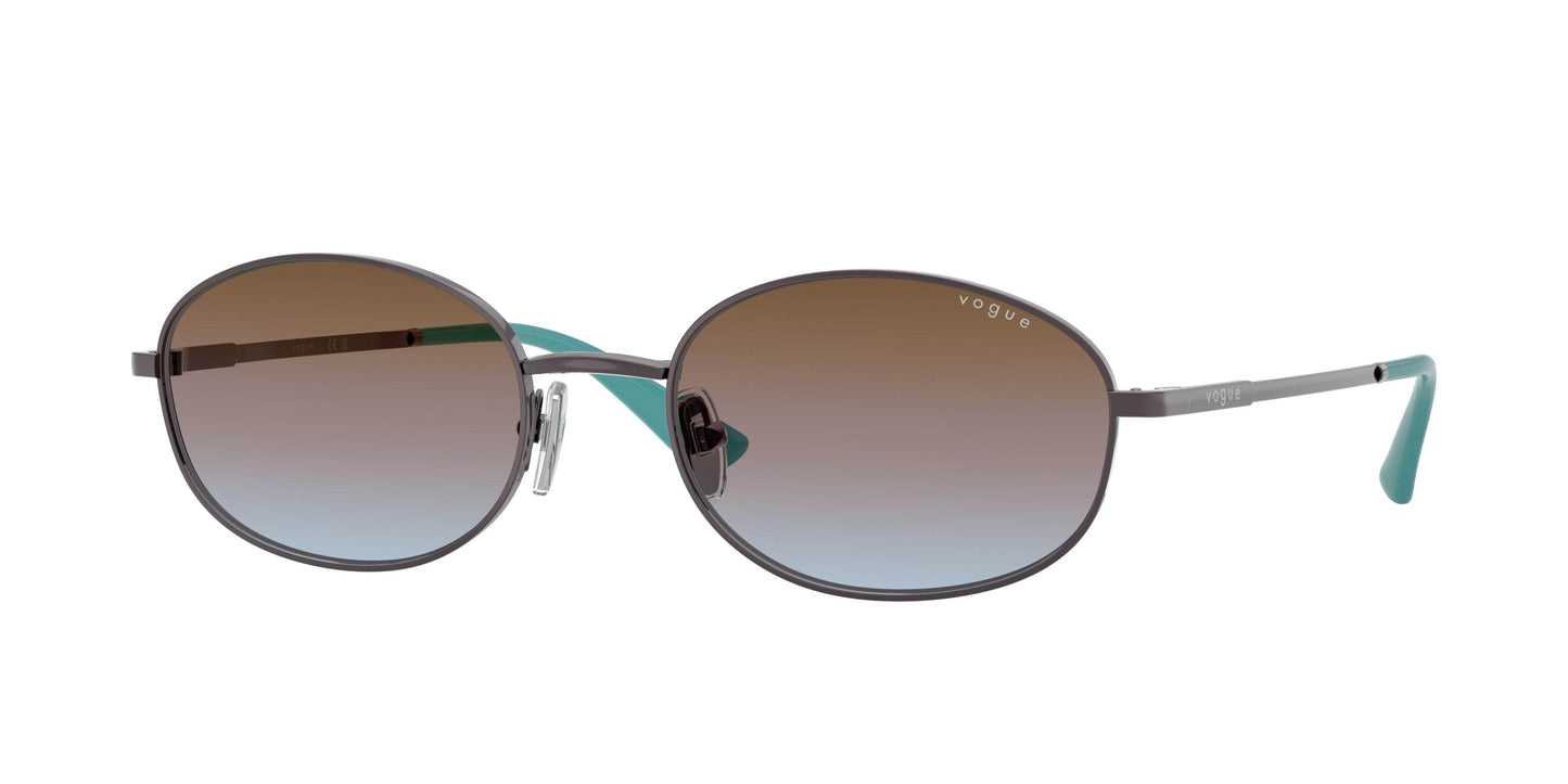 Vogue VO4323S Oval Sunglasses - Lensntrends