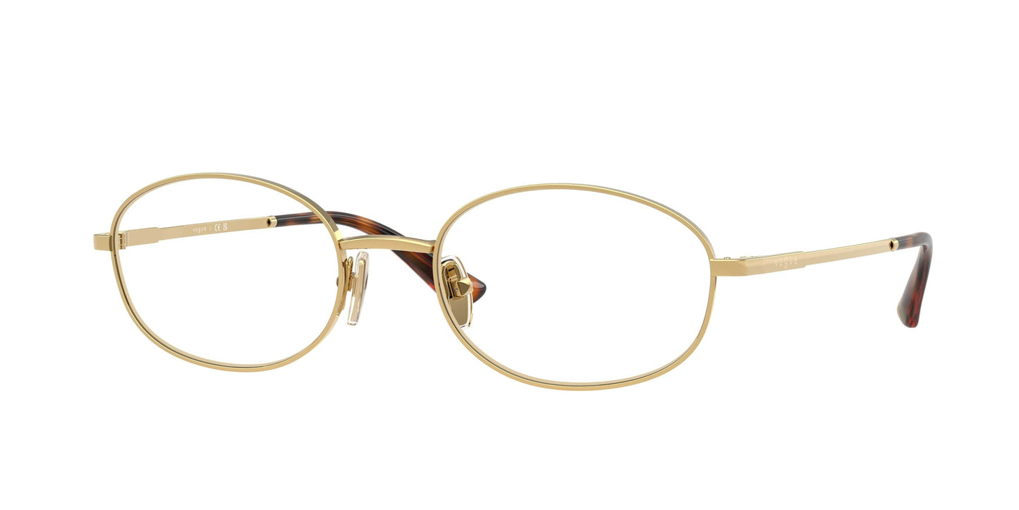 Vogue VO4326 Oval Eyeglasses - Lensntrends