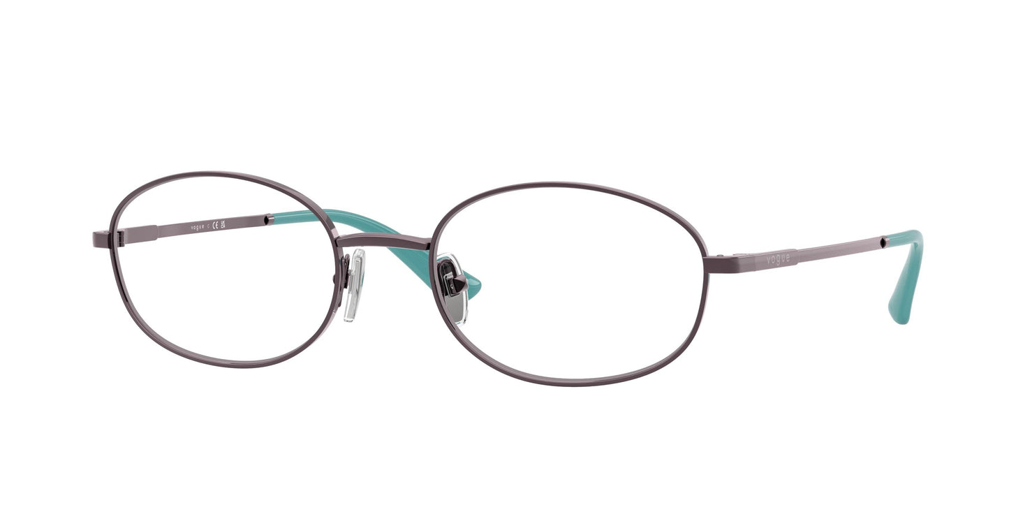 Vogue VO4326 Oval Eyeglasses - Lensntrends
