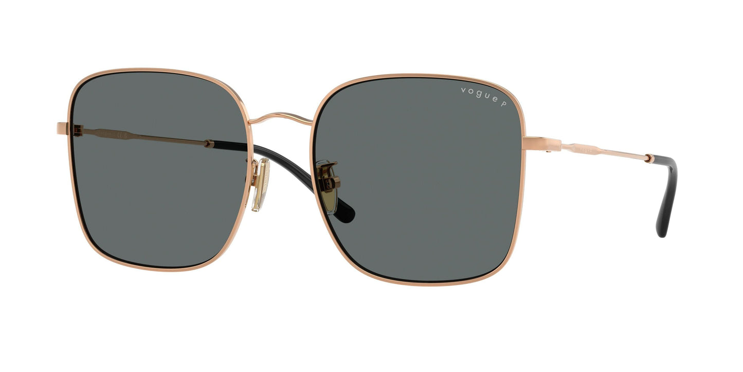 Vogue VO4327SD Square Sunglasses - Lensntrends