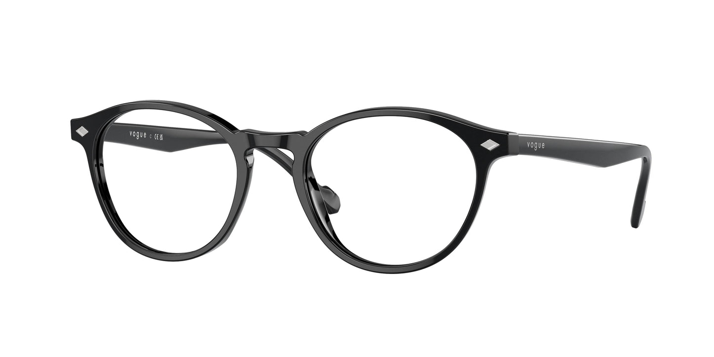 Vogue VO5326 Oval Eyeglasses - Lensntrends