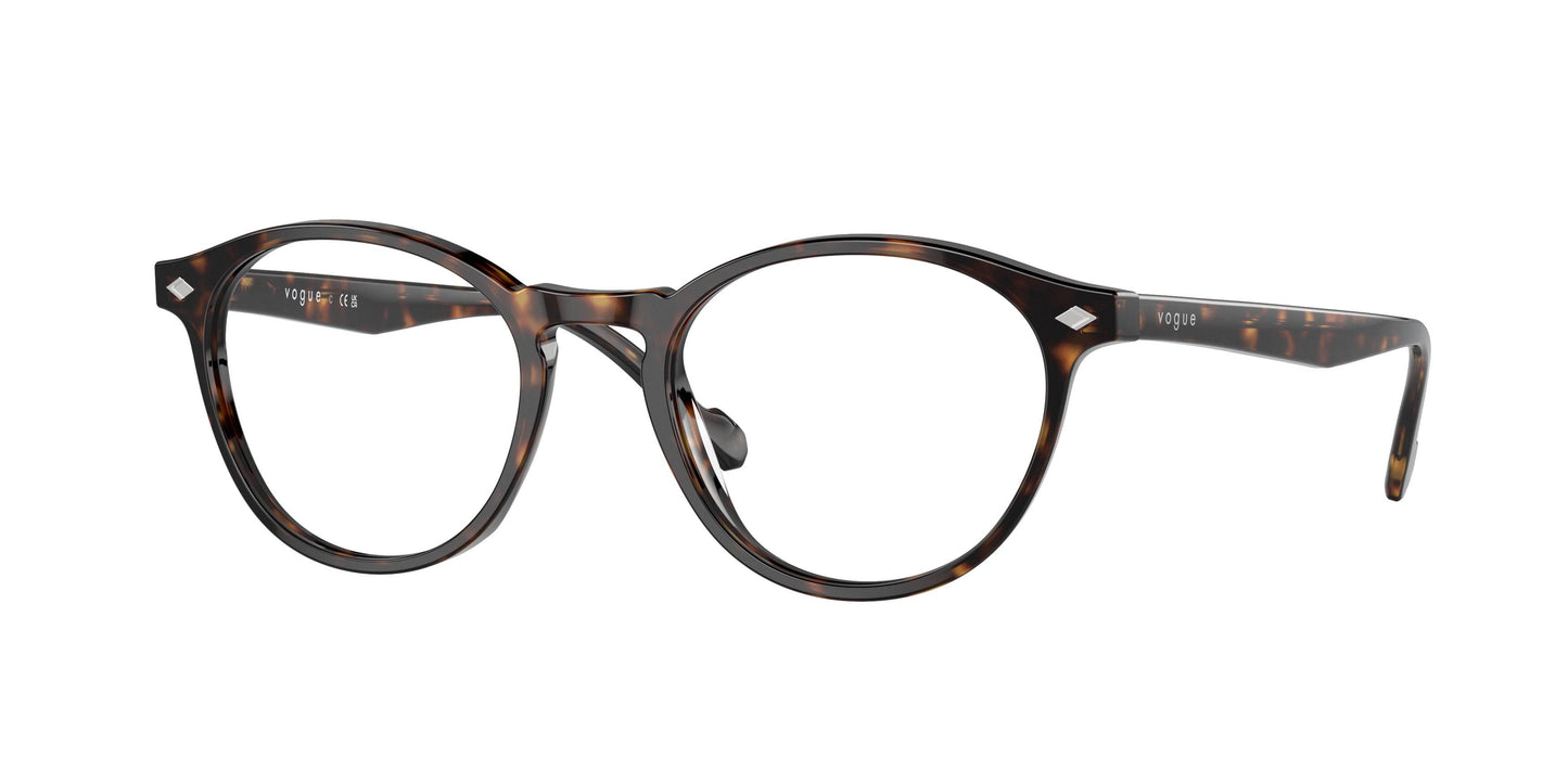 Vogue VO5326 Oval Eyeglasses - Lensntrends