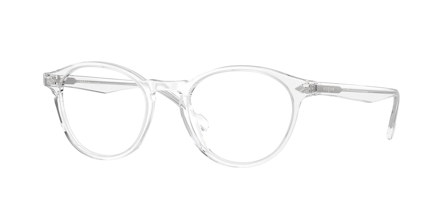Vogue VO5326 Oval Eyeglasses - Lensntrends