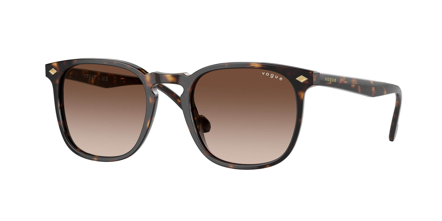 Vogue VO5328S Square Sunglasses - Lensntrends