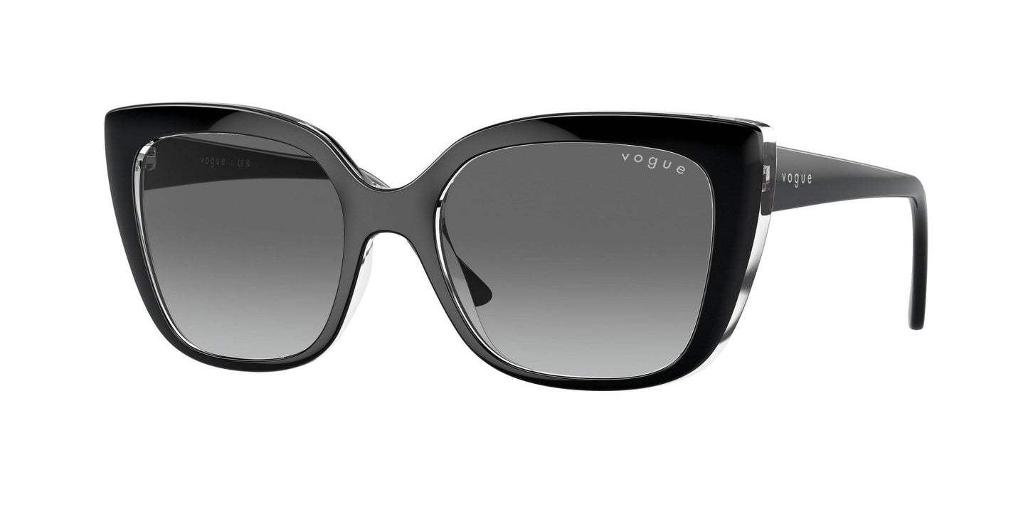 Vogue VO5337S Square Sunglasses - Lensntrends