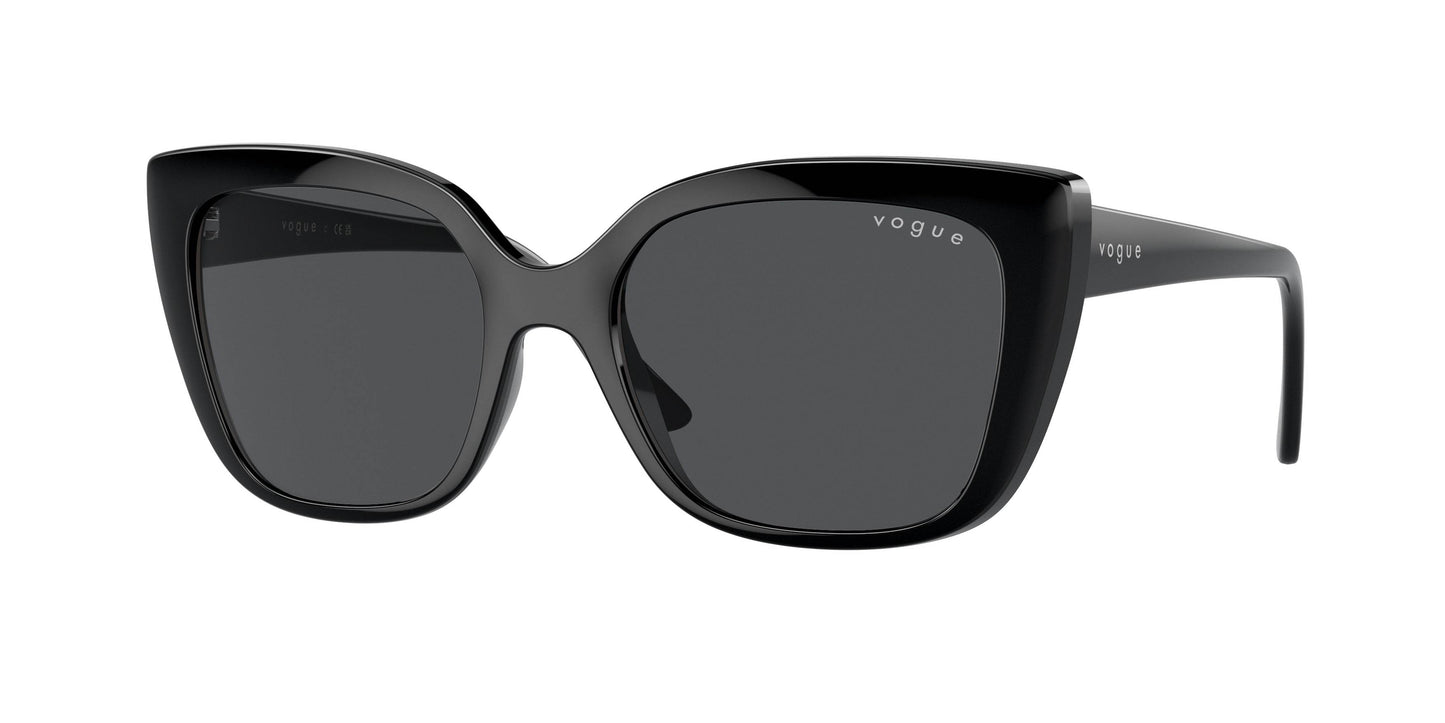 Vogue VO5337S Square Sunglasses - Lensntrends