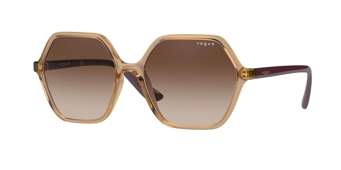 Vogue VO5361S Rectangle Sunglasses - Lensntrends