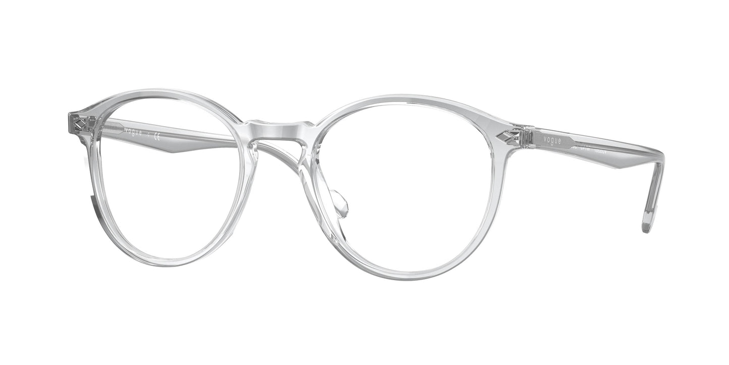 Vogue VO5367 Round Eyeglasses - Lensntrends
