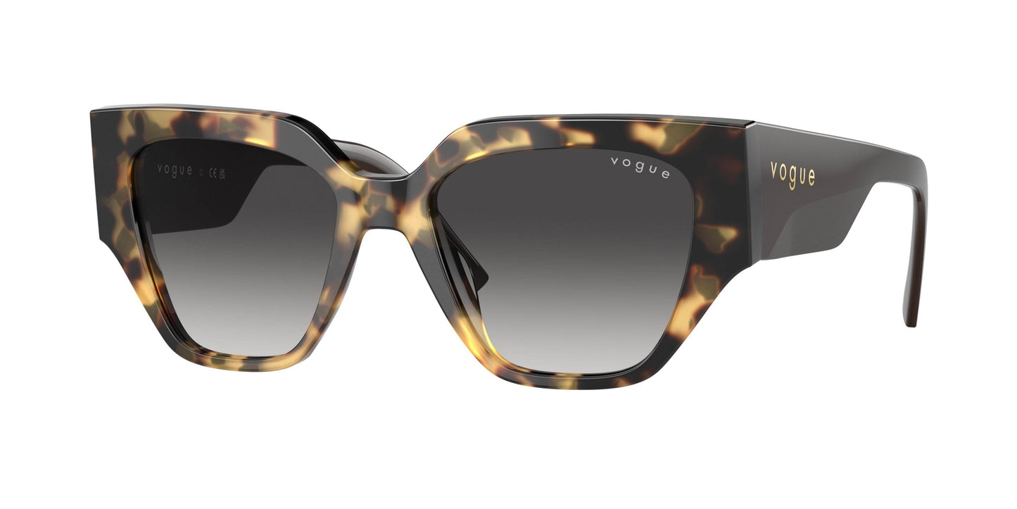 Vogue VO5409S Irregular Sunglasses - Lensntrends