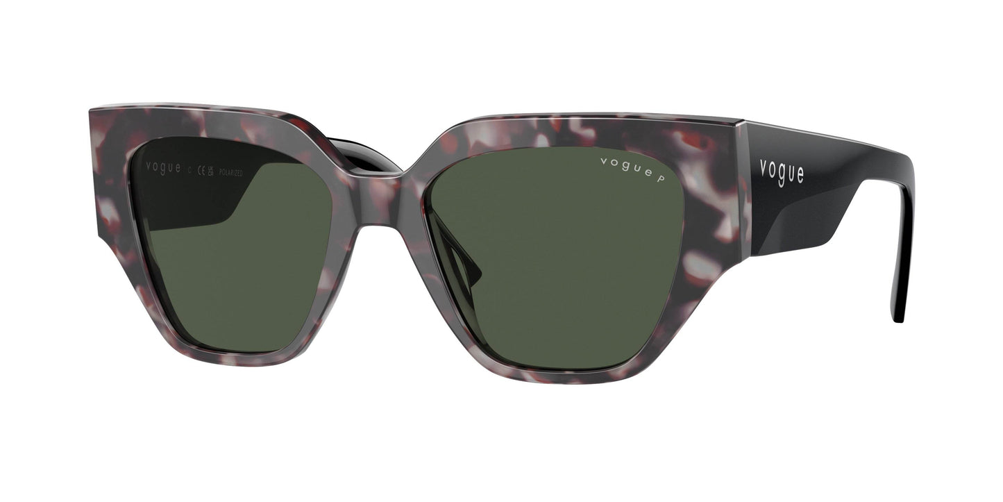 Vogue VO5409S Irregular Sunglasses - Lensntrends