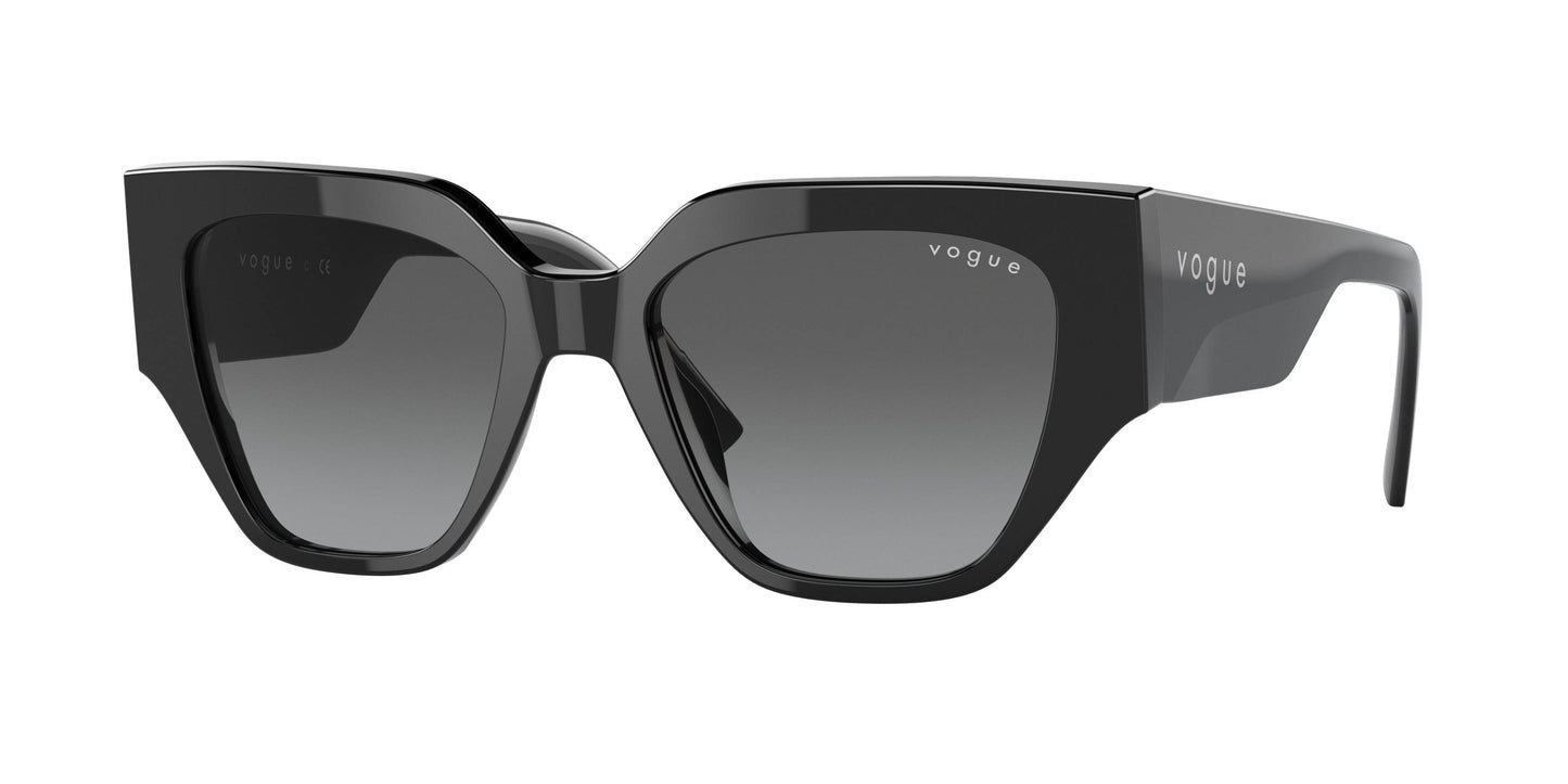 Vogue VO5409S Irregular Sunglasses - Lensntrends