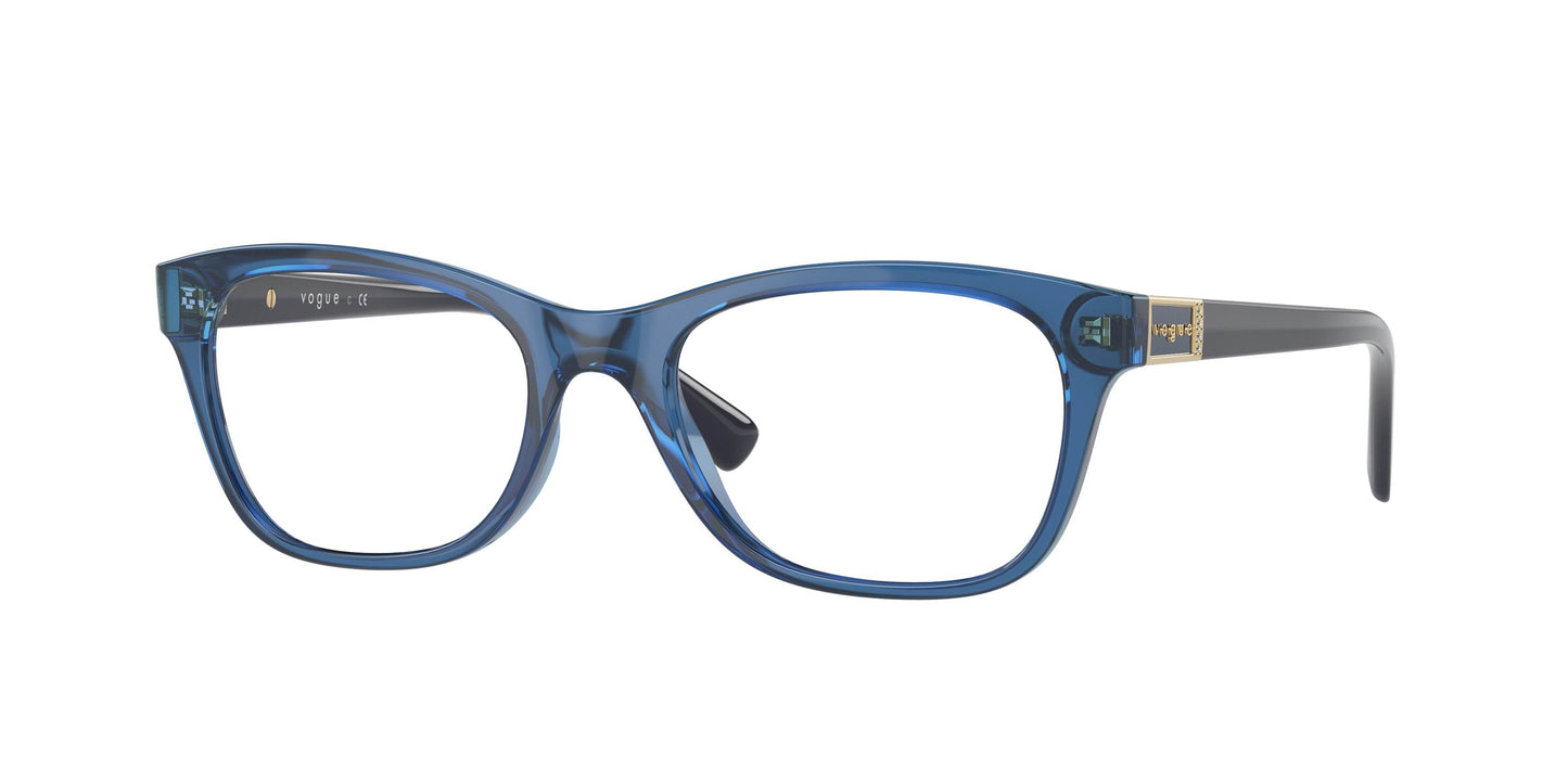Vogue VO5424B Pillow Eyeglasses - Lensntrends