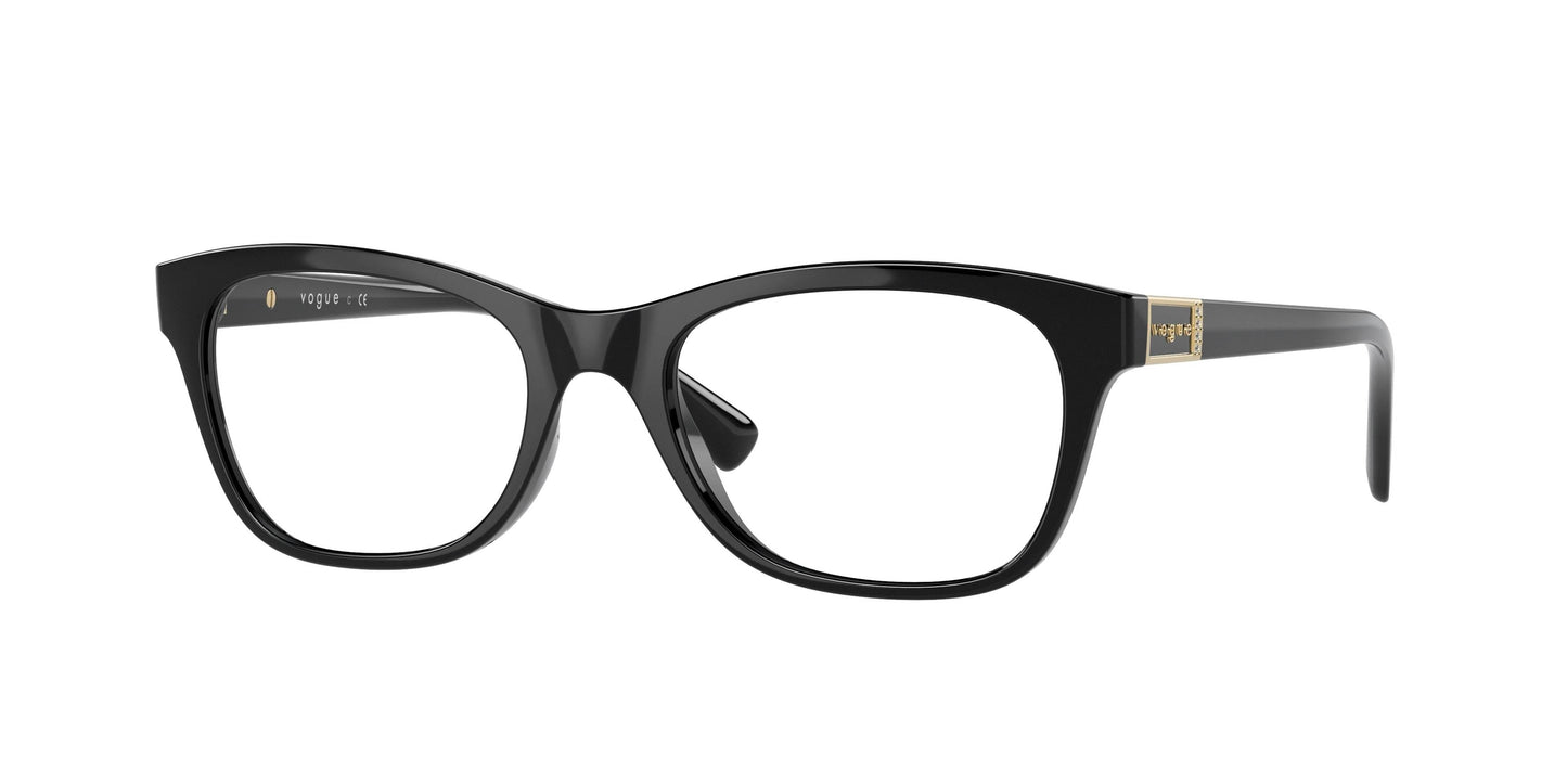 Vogue VO5424B Pillow Eyeglasses - Lensntrends