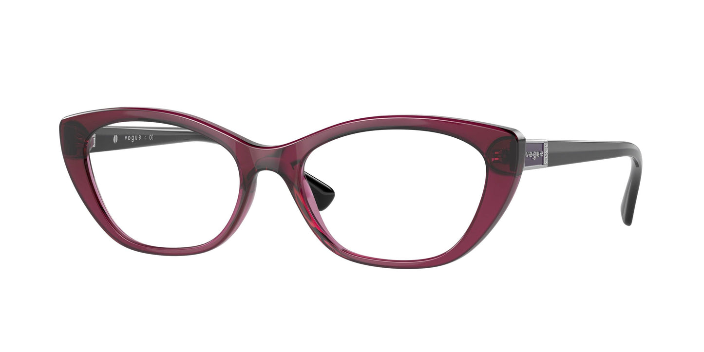 Vogue VO5425B Oval Eyeglasses - Lensntrends