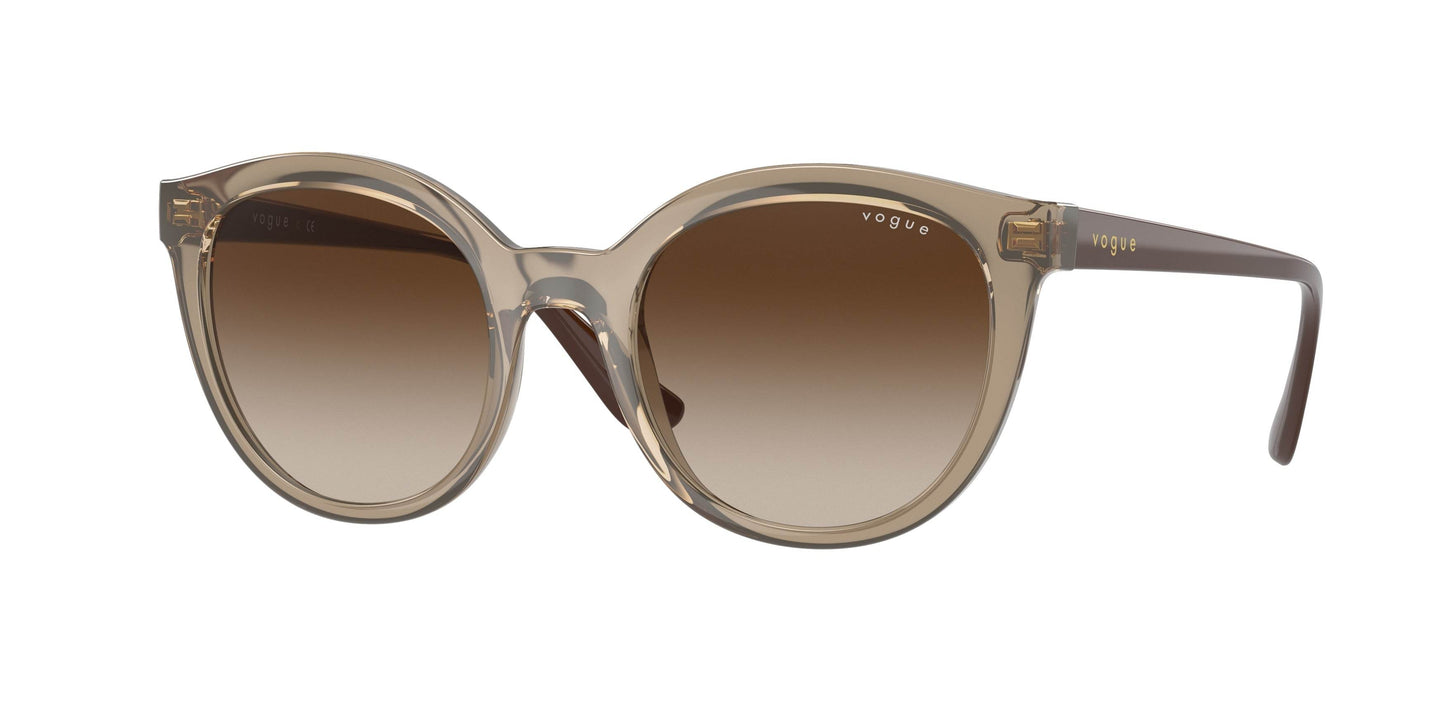 Vogue VO5427S Oval Sunglasses - Lensntrends