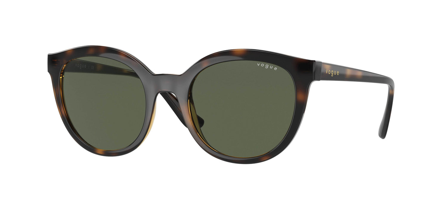 Vogue VO5427S Oval Sunglasses - Lensntrends
