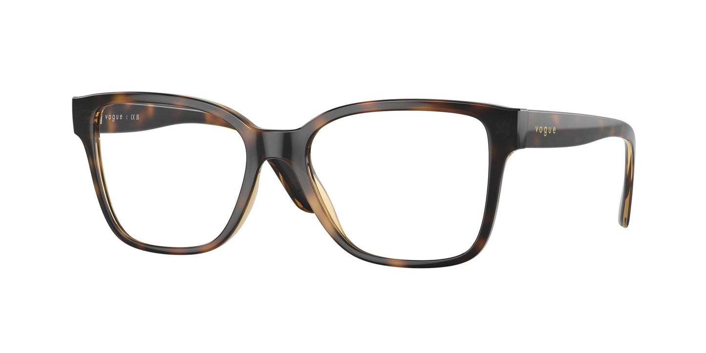 Vogue VO5452 Square Eyeglasses - Lensntrends