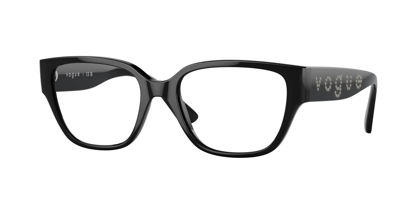 Vogue VO5458B Pillow Eyeglasses - Lensntrends
