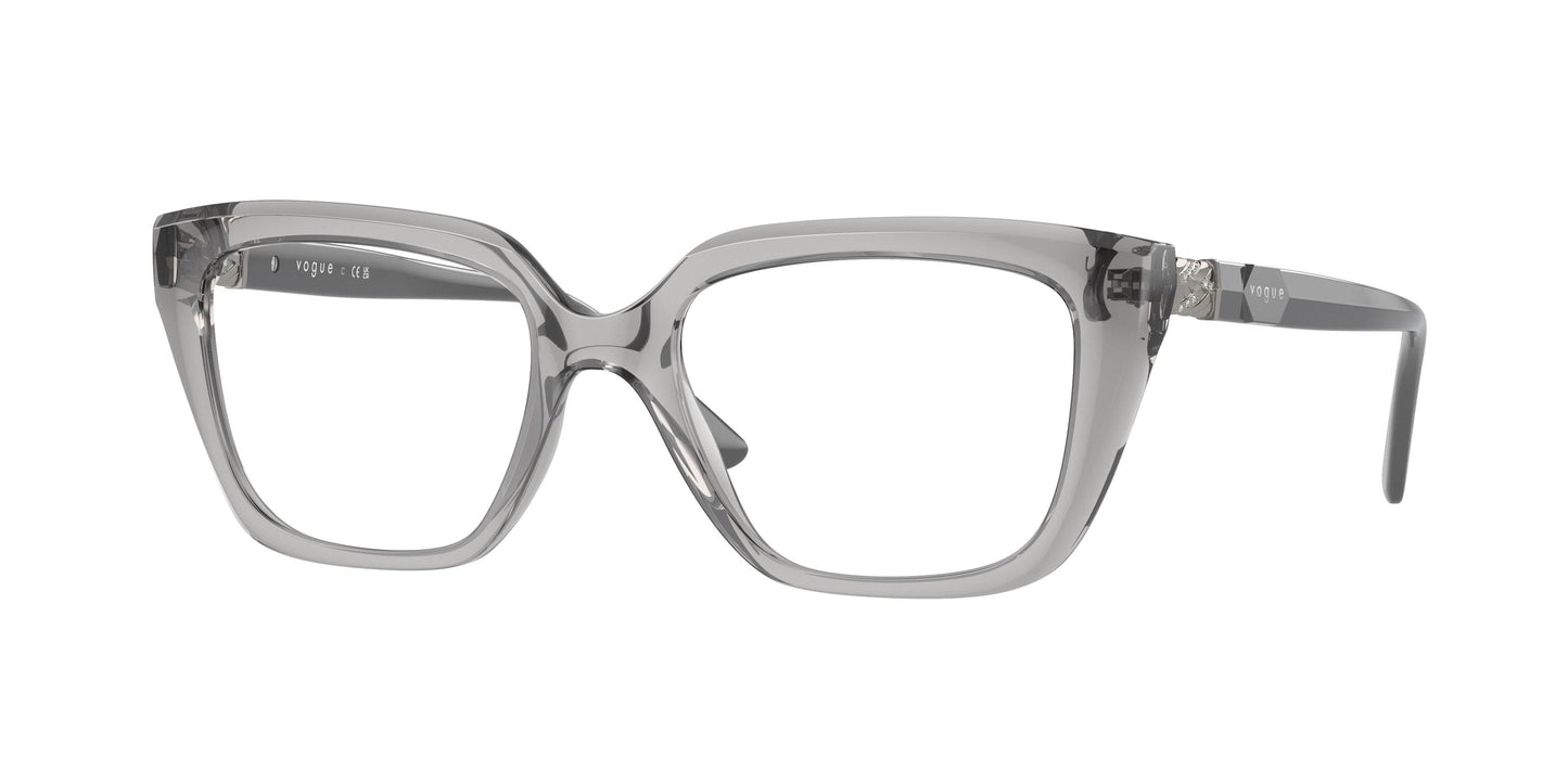 Vogue VO5477B Rectangle Eyeglasses - Lensntrends
