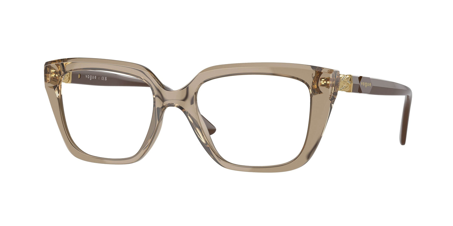 Vogue VO5477B Rectangle Eyeglasses - Lensntrends