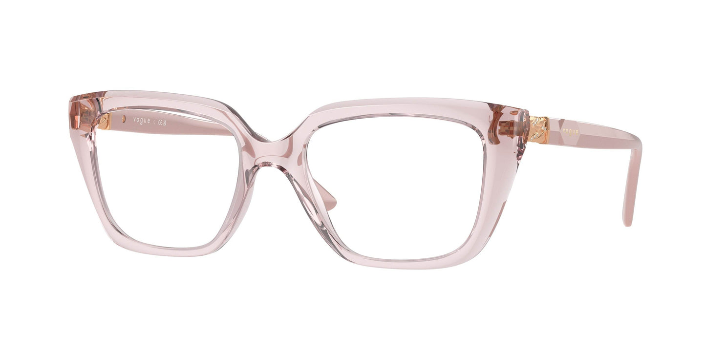 Vogue VO5477B Rectangle Eyeglasses - Lensntrends