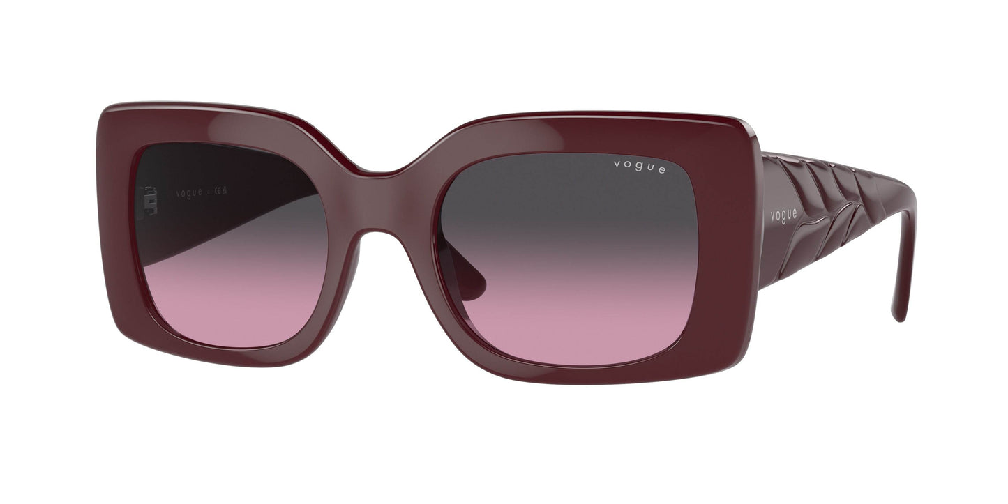 Vogue VO5481S Rectangle Sunglasses - Lensntrends