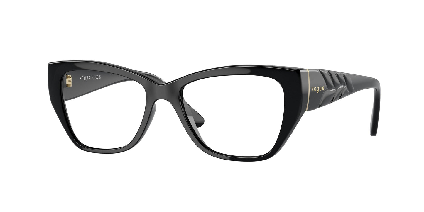 Vogue VO5483 Butterfly Eyeglasses - Lensntrends