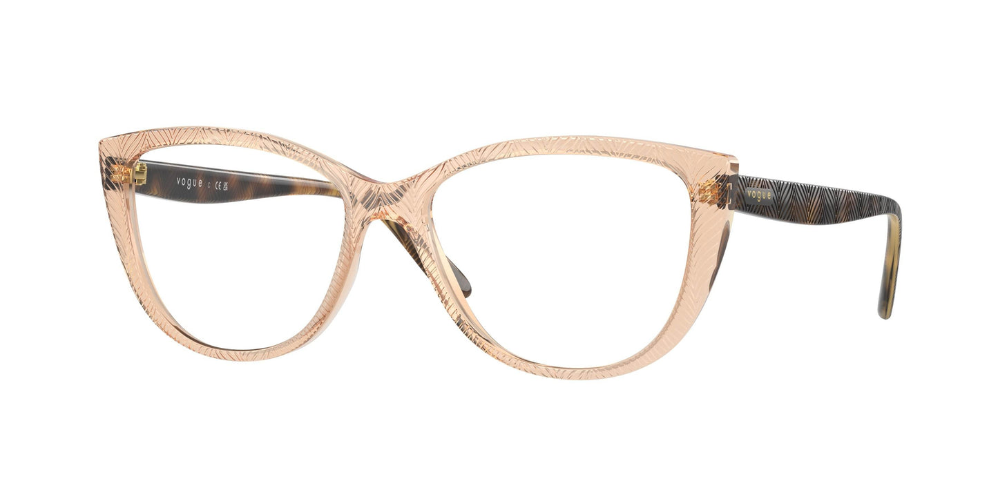 Vogue VO5485 Cat Eye Eyeglasses - Lensntrends