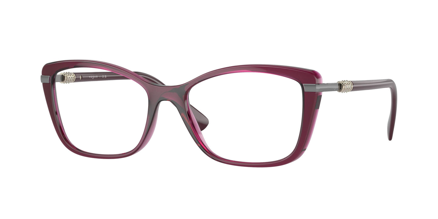 Vogue VO5487B Butterfly Eyeglasses - Lensntrends
