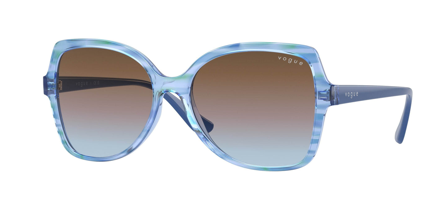 Vogue VO5488S Butterfly Sunglasses - Lensntrends