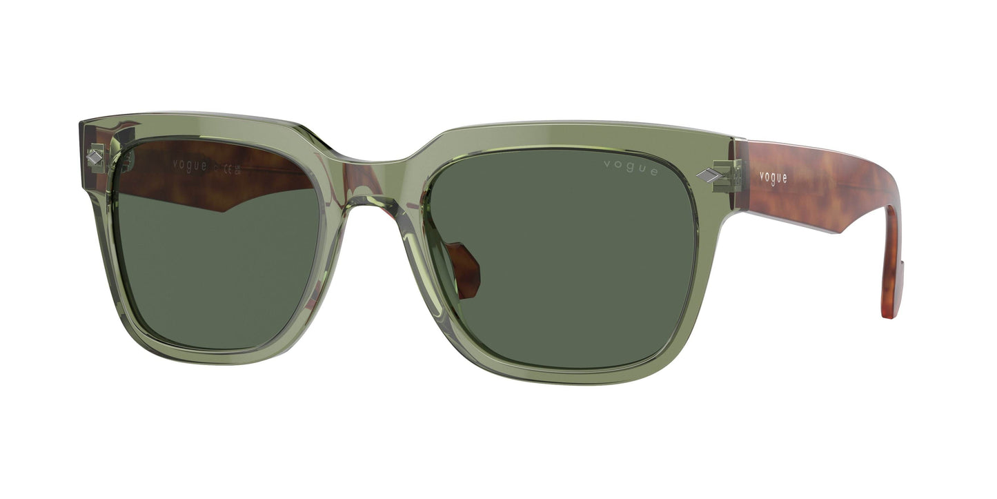 Vogue VO5490S Square Sunglasses - Lensntrends