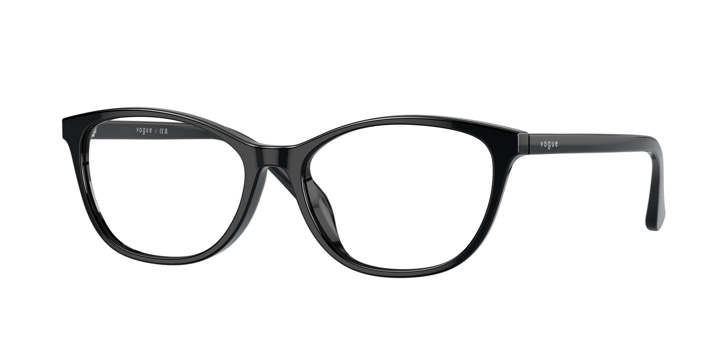 Vogue VO5502D Cat Eye Eyeglasses - Lensntrends