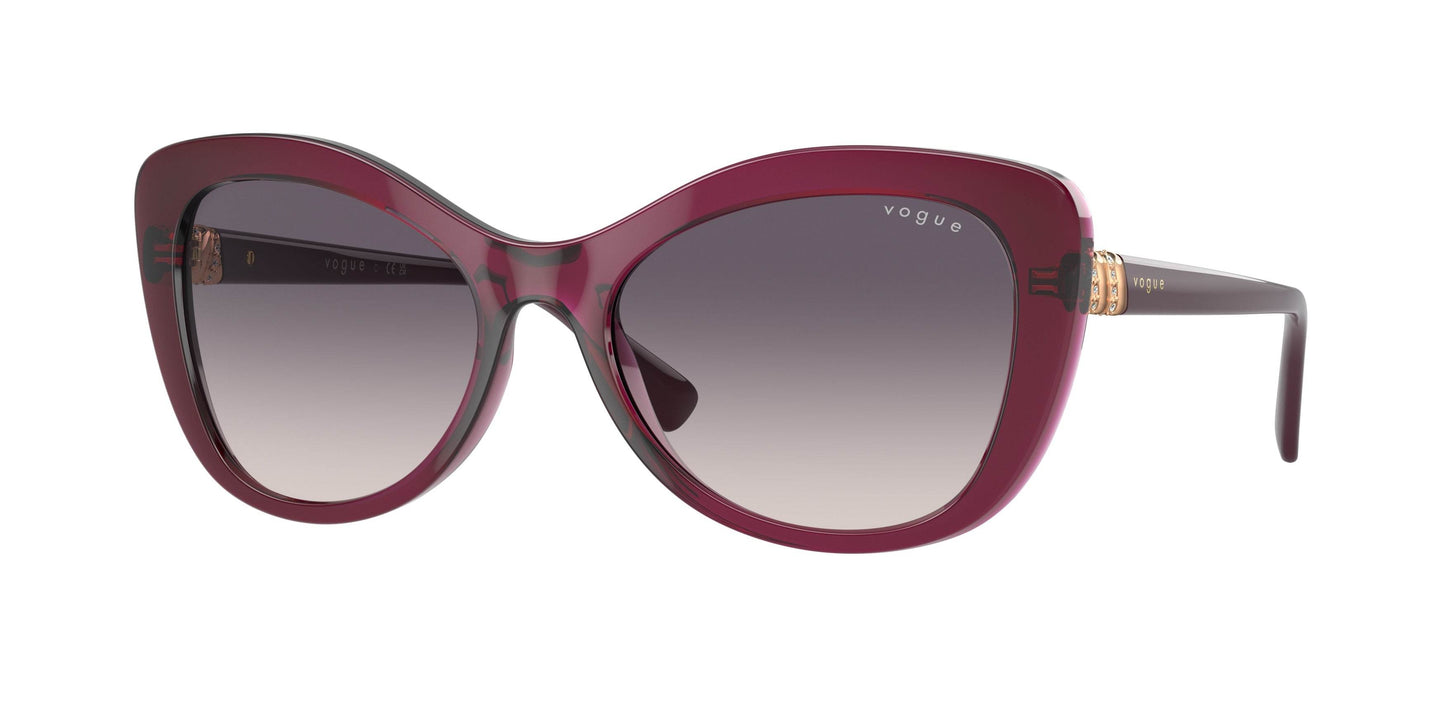 Vogue VO5515SB Butterfly Sunglasses - Lensntrends