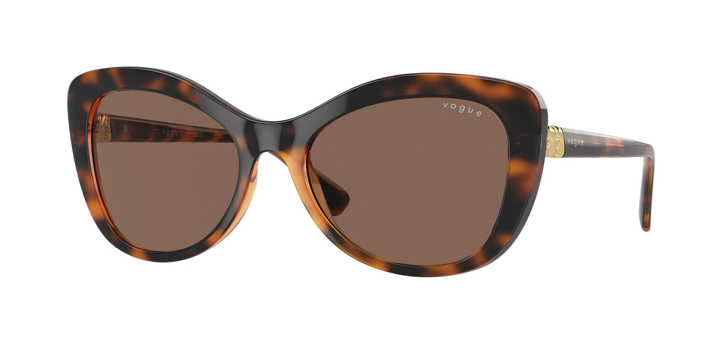 Vogue VO5515SB Butterfly Sunglasses - Lensntrends