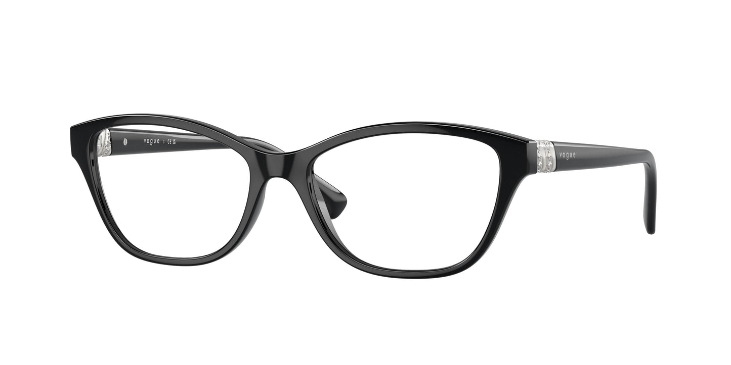 Vogue VO5516B Pillow Eyeglasses - Lensntrends