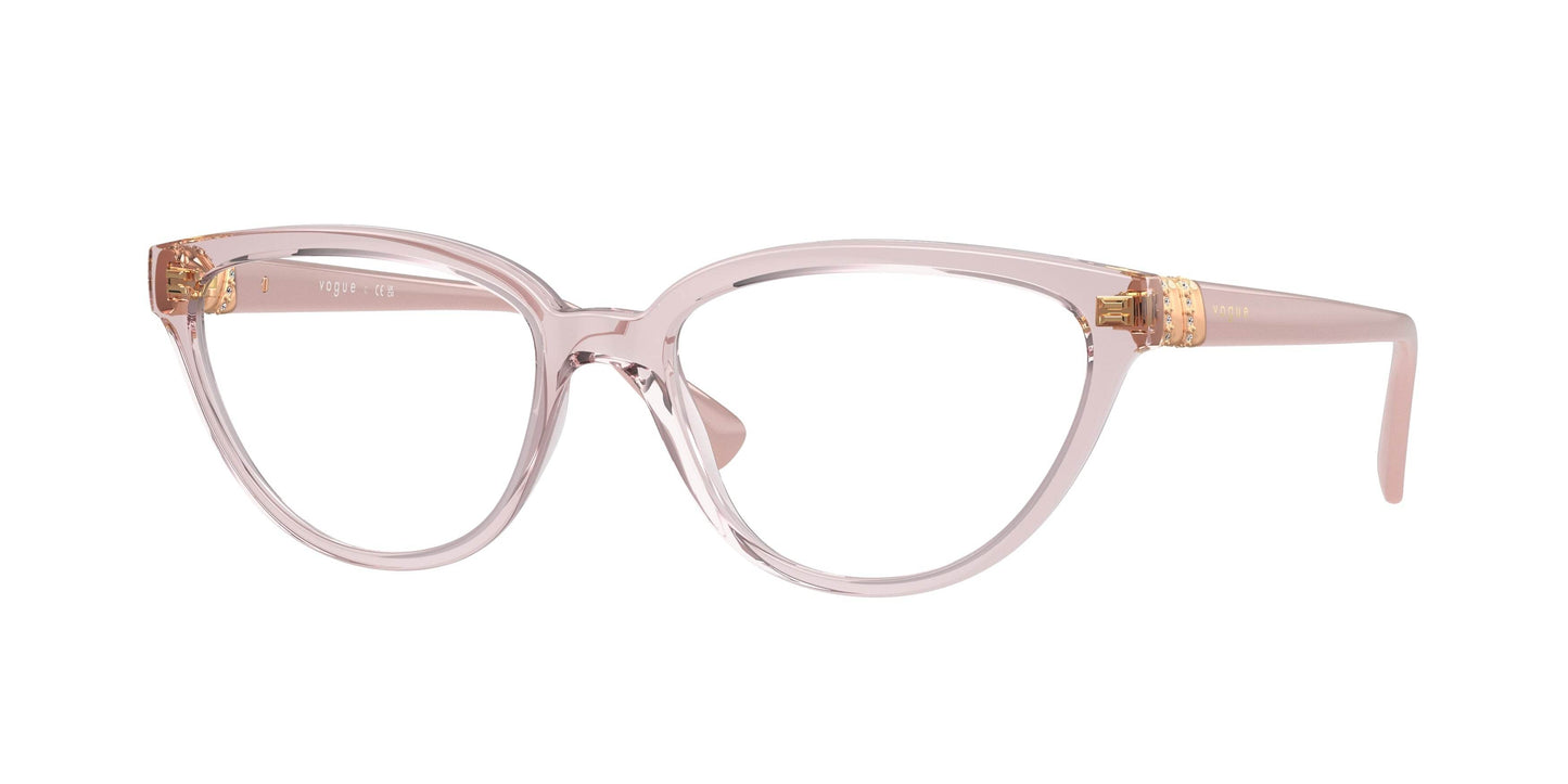 Vogue VO5517B Cat Eye Eyeglasses - Lensntrends