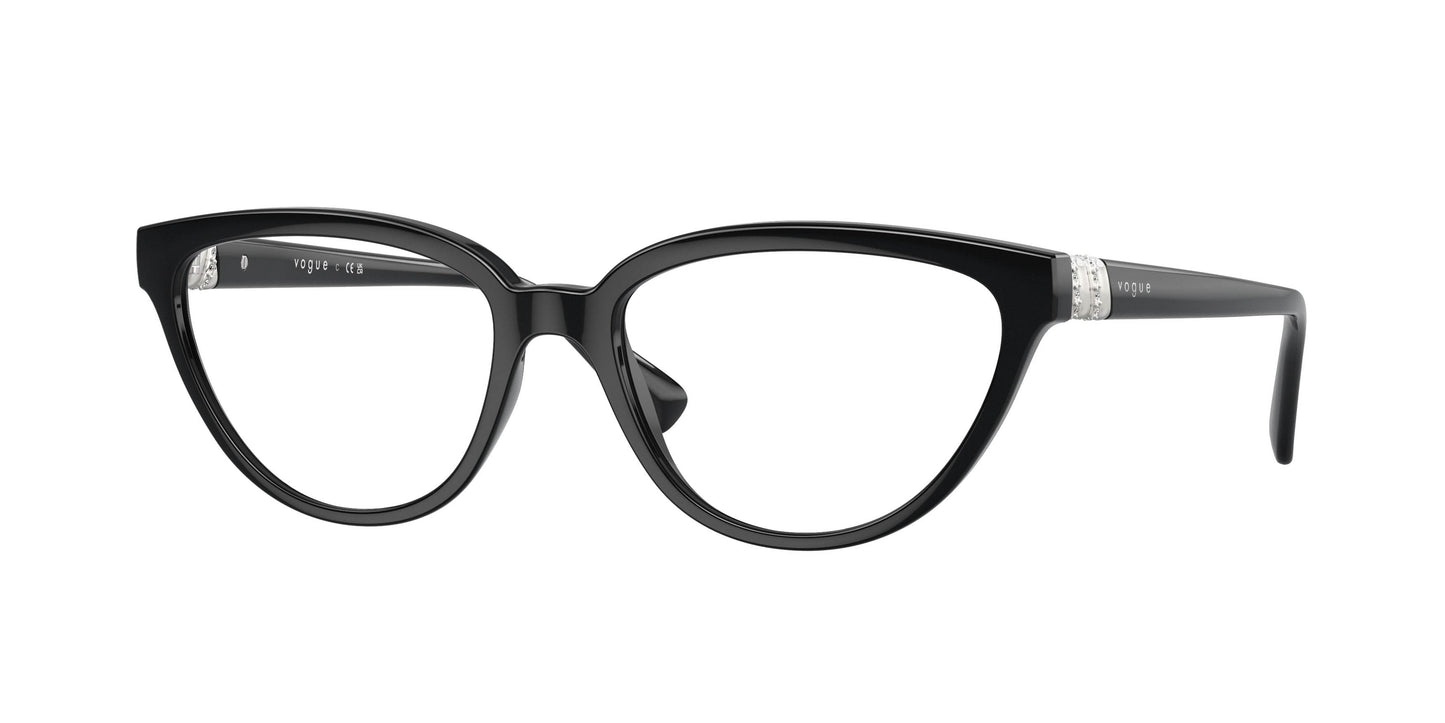 Vogue VO5517B Cat Eye Eyeglasses - Lensntrends