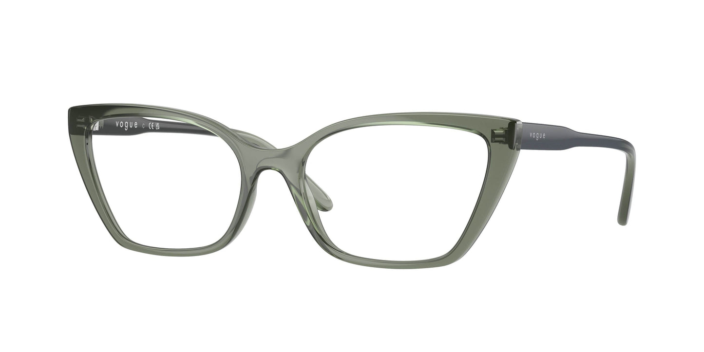 Vogue VO5519 Cat Eye Eyeglasses - Lensntrends