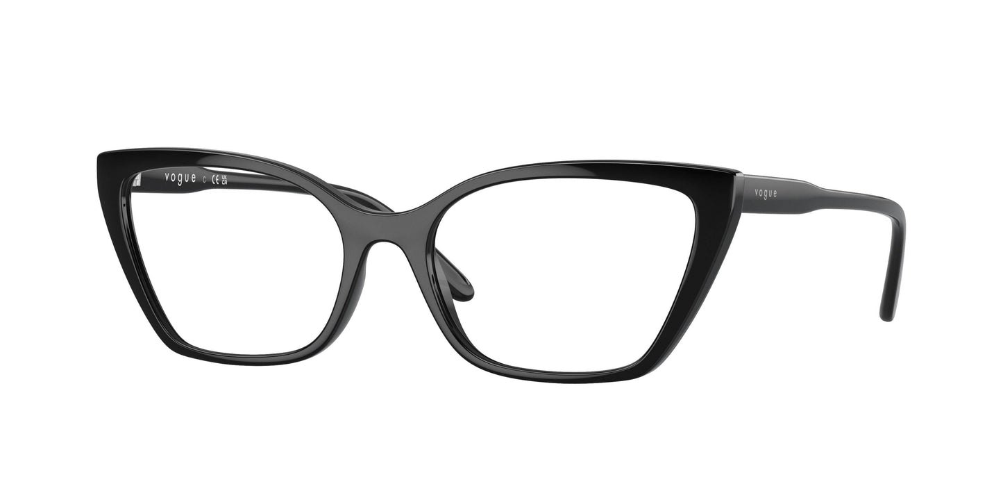 Vogue VO5519 Cat Eye Eyeglasses - Lensntrends