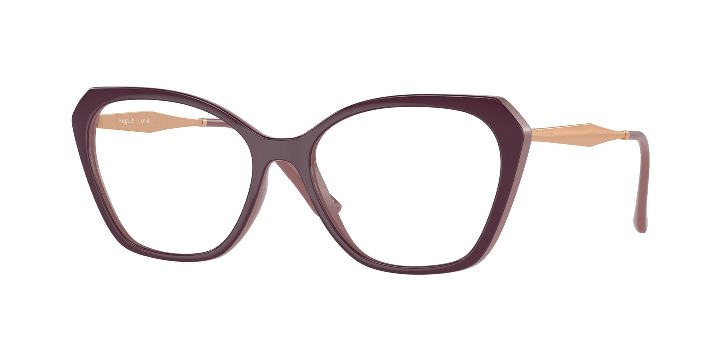 Vogue VO5522 Irregular Eyeglasses - Lensntrends