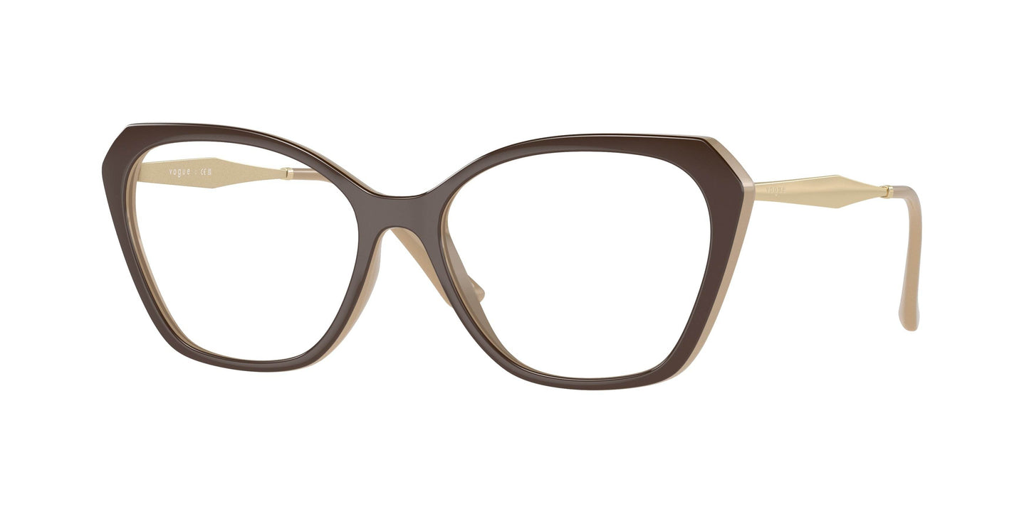 Vogue VO5522 Irregular Eyeglasses - Lensntrends