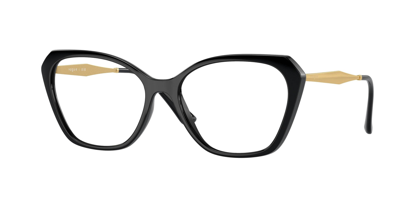 Vogue VO5522 Irregular Eyeglasses - Lensntrends