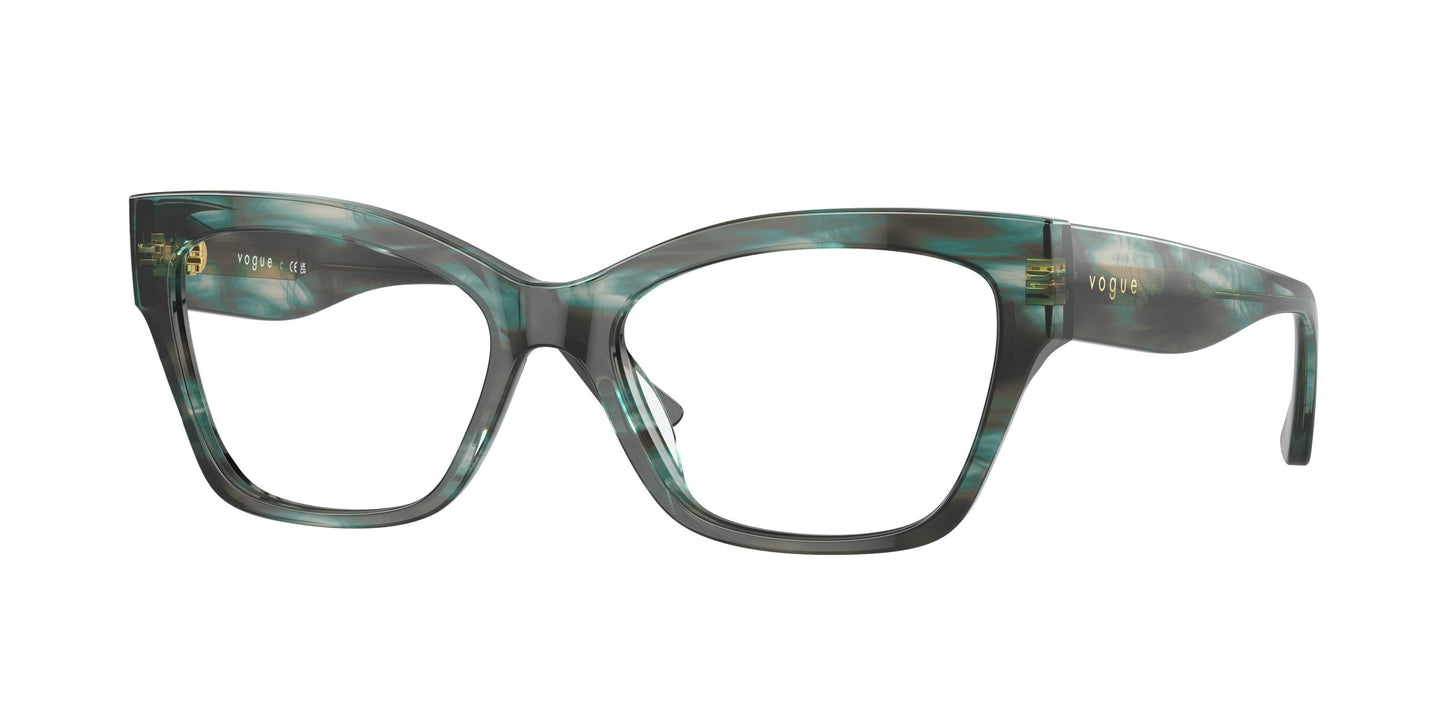 Vogue VO5523 Cat Eye Eyeglasses - Lensntrends