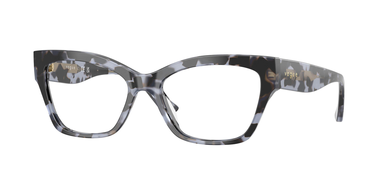 Vogue VO5523 Cat Eye Eyeglasses - Lensntrends
