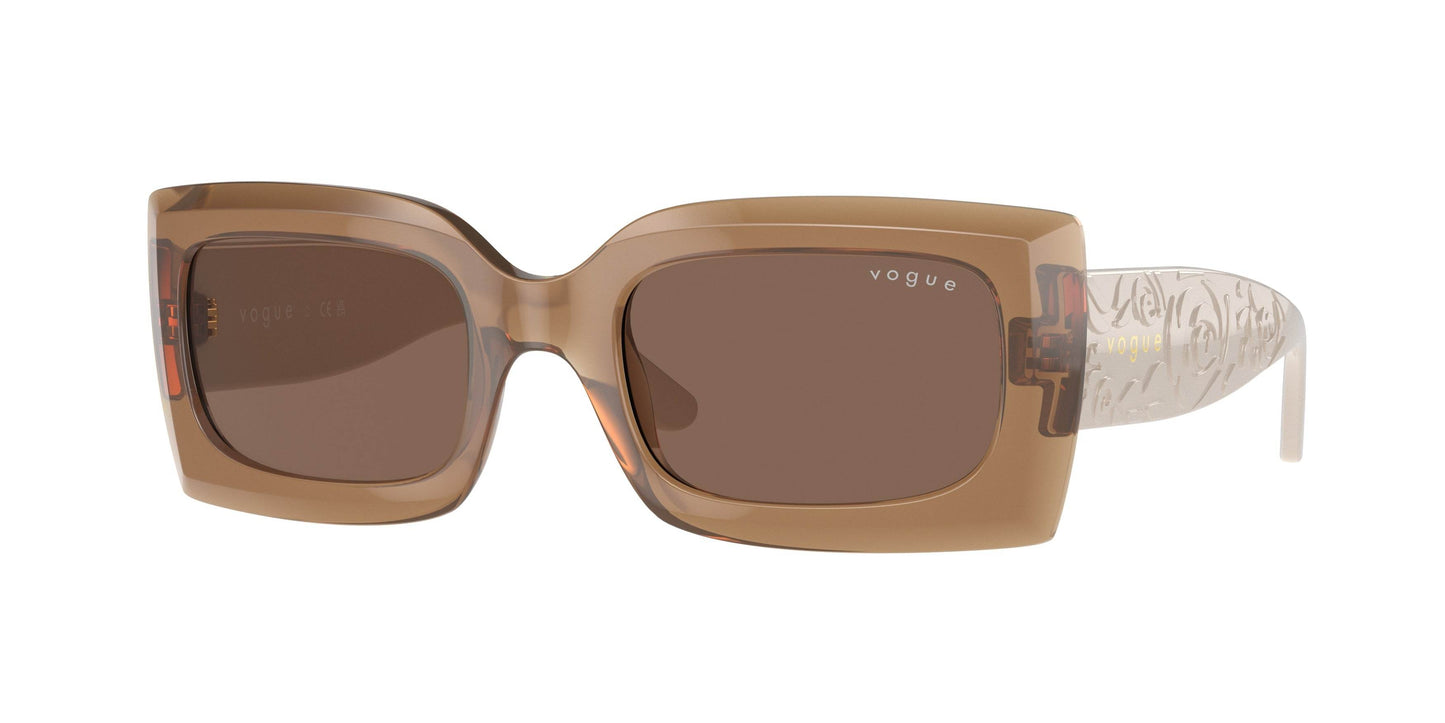 Vogue VO5526S Rectangle Sunglasses - Lensntrends