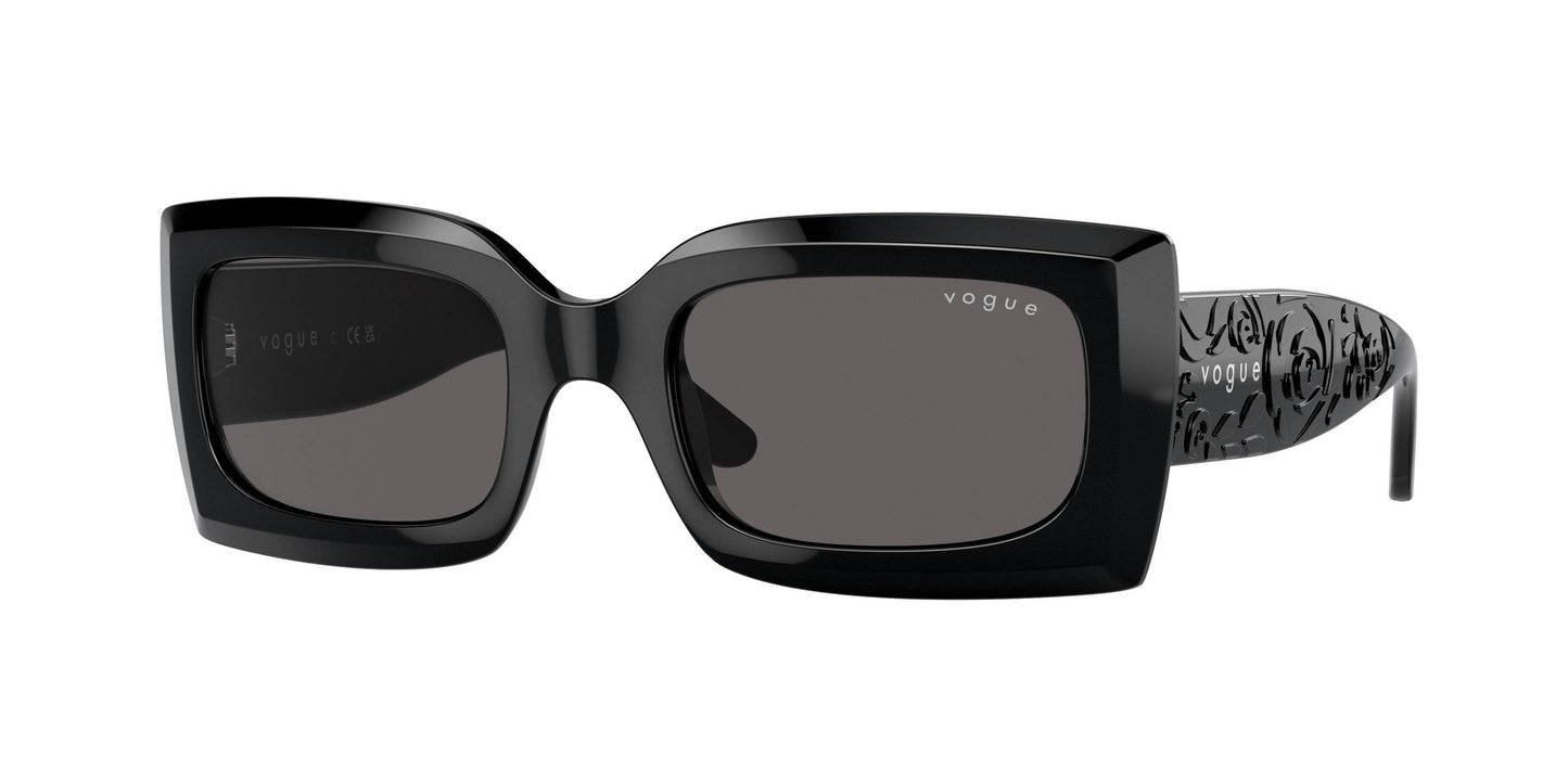 Vogue VO5526S Rectangle Sunglasses - Lensntrends