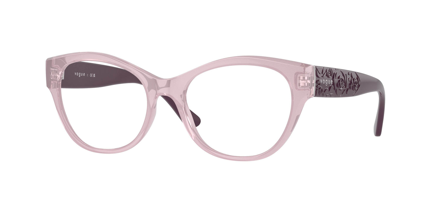 Vogue VO5527F Irregular Eyeglasses - Lensntrends